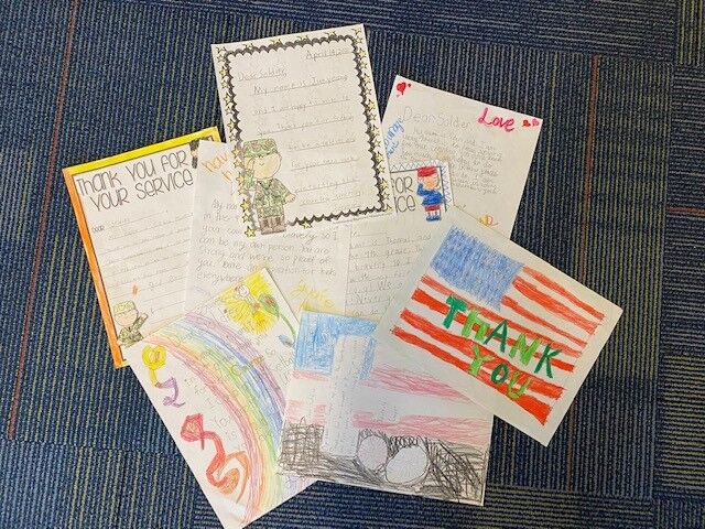 Soldier letters 3